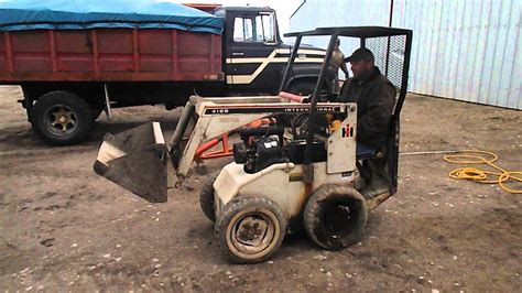 international skid steer|international 4120 skid steer.